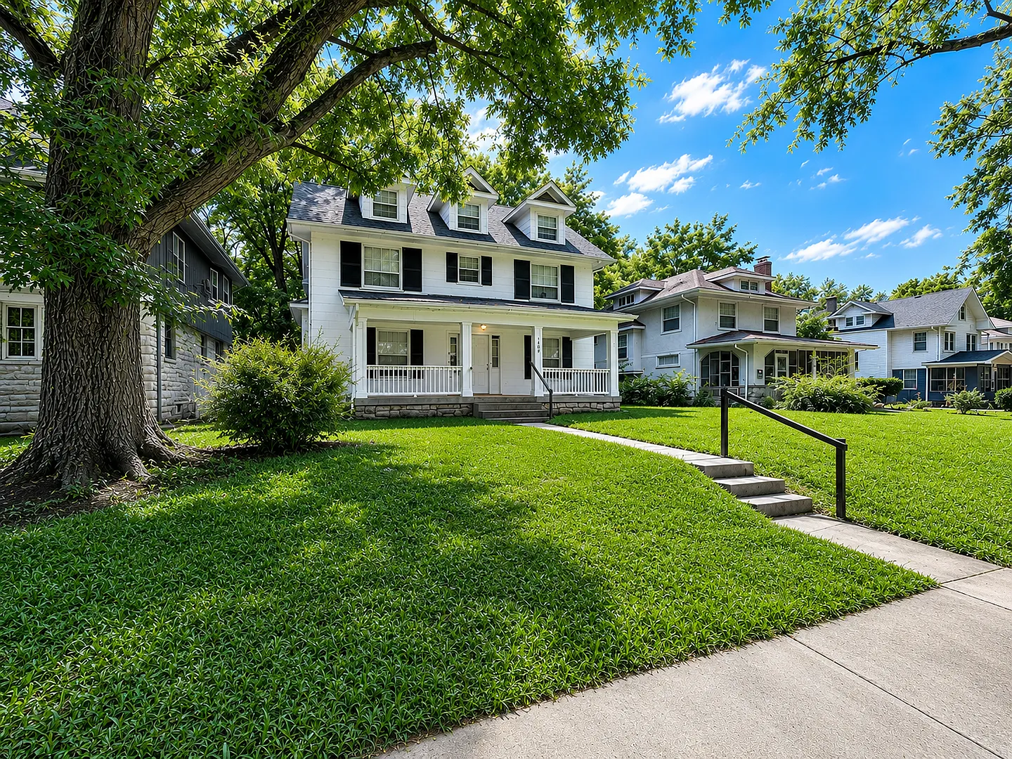 3409 Benton Blvd A/B — Photo 1