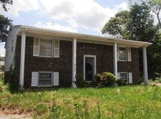 5150 Old Bill Cook Rd, Atlanta, GA 30349