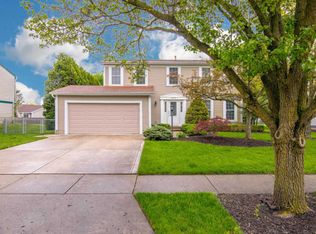 2992 Parker Ln, Hilliard, OH 43026
