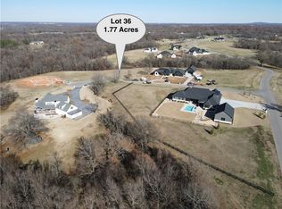 LOT 36 Old Ivy Cv, Springdale, AR 72762