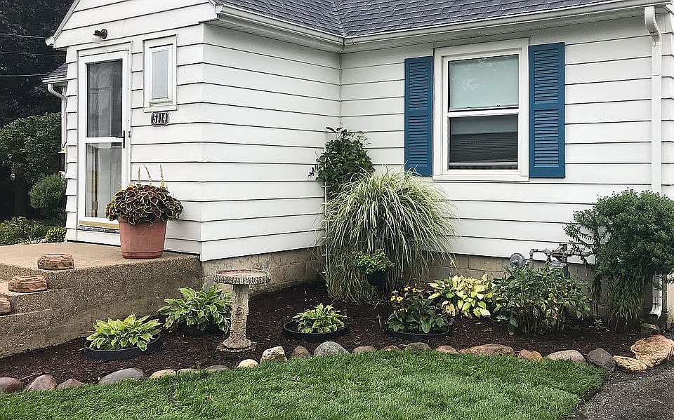Front Yard
