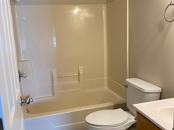 Hall bath