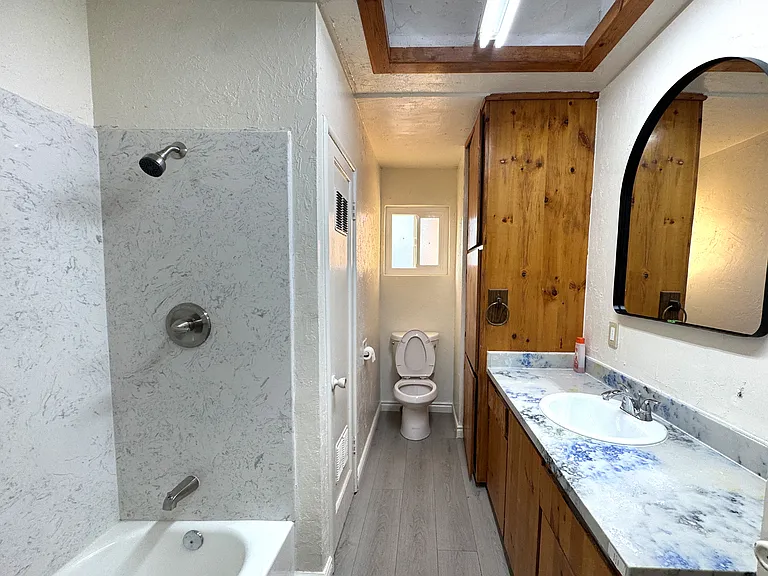 Hall bathroom 1