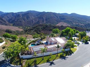 18 Field Point, Trabuco Canyon, CA 92679