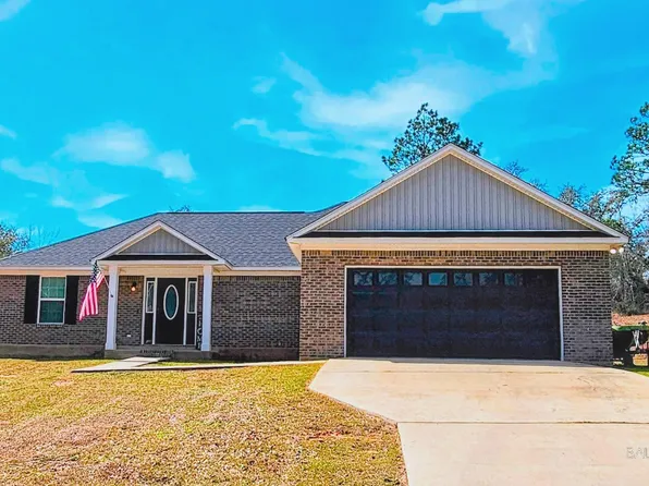 1010 Danley Trl, Bay Minette, AL 36507