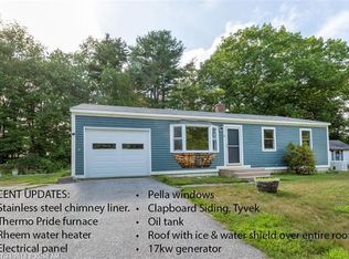 14 Pinewood Dr, Topsham, ME 04086