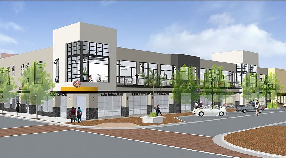 1st image of 401 N Bush St #223