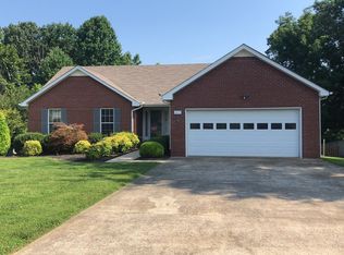 2417 Shoveler Way, Clarksville, TN 37042