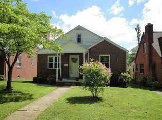 2102 Enslow Blvd, Huntington, WV 25701