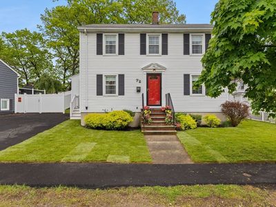 72 Westmoor Rd, West Roxbury, MA, 02132