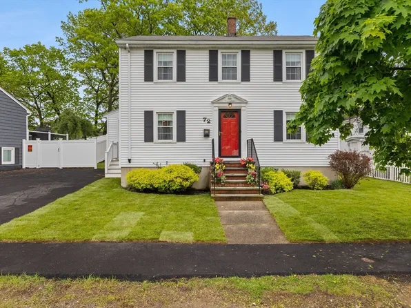 72 Westmoor Rd, West Roxbury, MA 02132