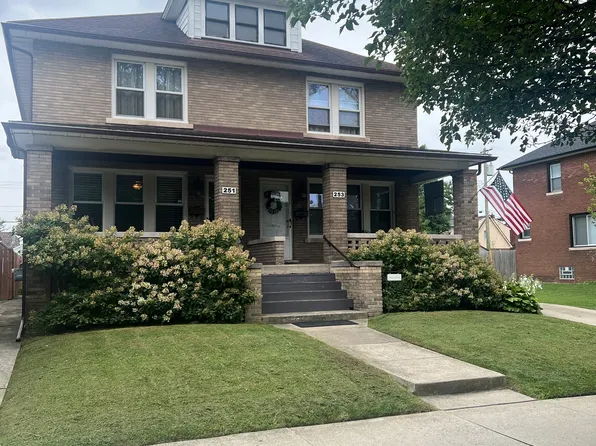 251 Emmons Blvd, Wyandotte, MI 48192