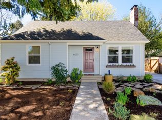 4523 SE 35th Ave, Portland, OR 97202