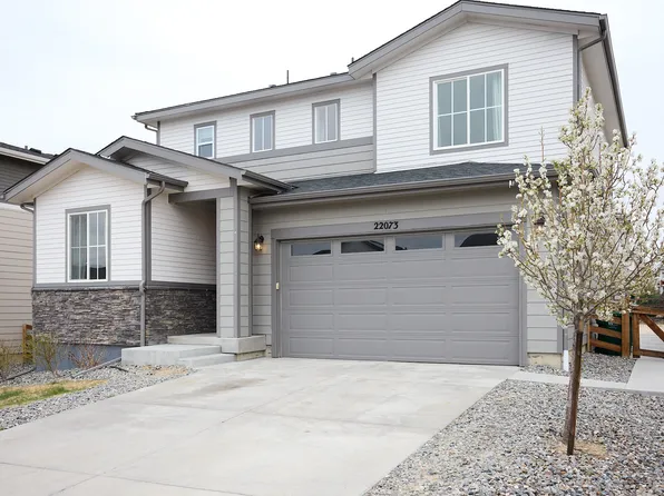 22073 E Stanford Dr, Aurora, CO 80015