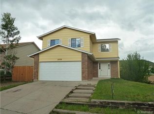2038 Vineyard Dr, Castle Rock, CO 80104