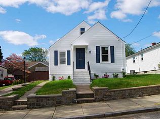 50 De Pinedo St, Providence, RI 02904