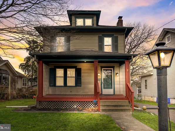 607 Tatem Ave, Haddon Township, NJ 08108