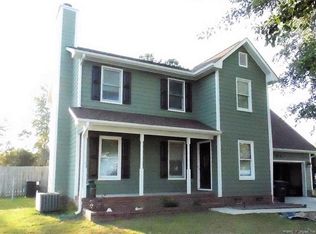 169 Oakview Dr, Raeford, NC 28376