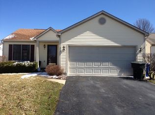 454 Kestrel Dr, Blacklick, OH