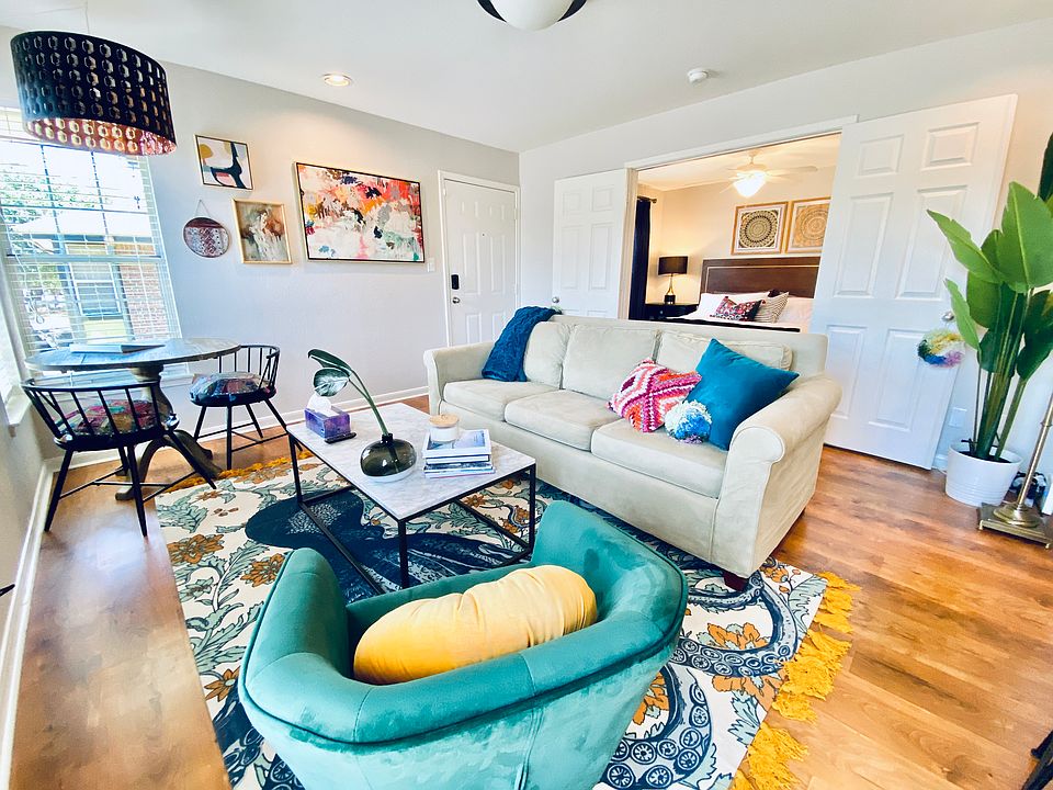 Welcome to your ATX home!