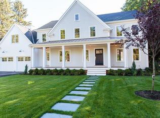 6 Dudley Rd, Wellesley, MA 02481