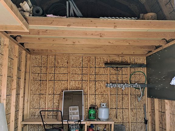 Shed
