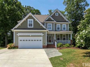 712 Sarazen Dr, Clayton, NC 27527