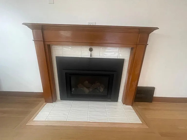 Gas Fireplace