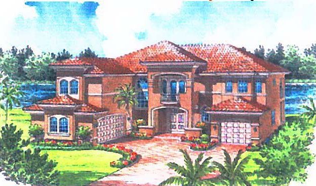Front Elevation