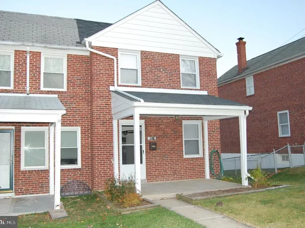 8311 Bon Air Rd, Baltimore, MD 21234