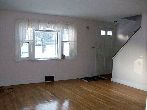 Sunny Living Room