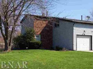 1712B Linda Ln, Normal, IL 61761