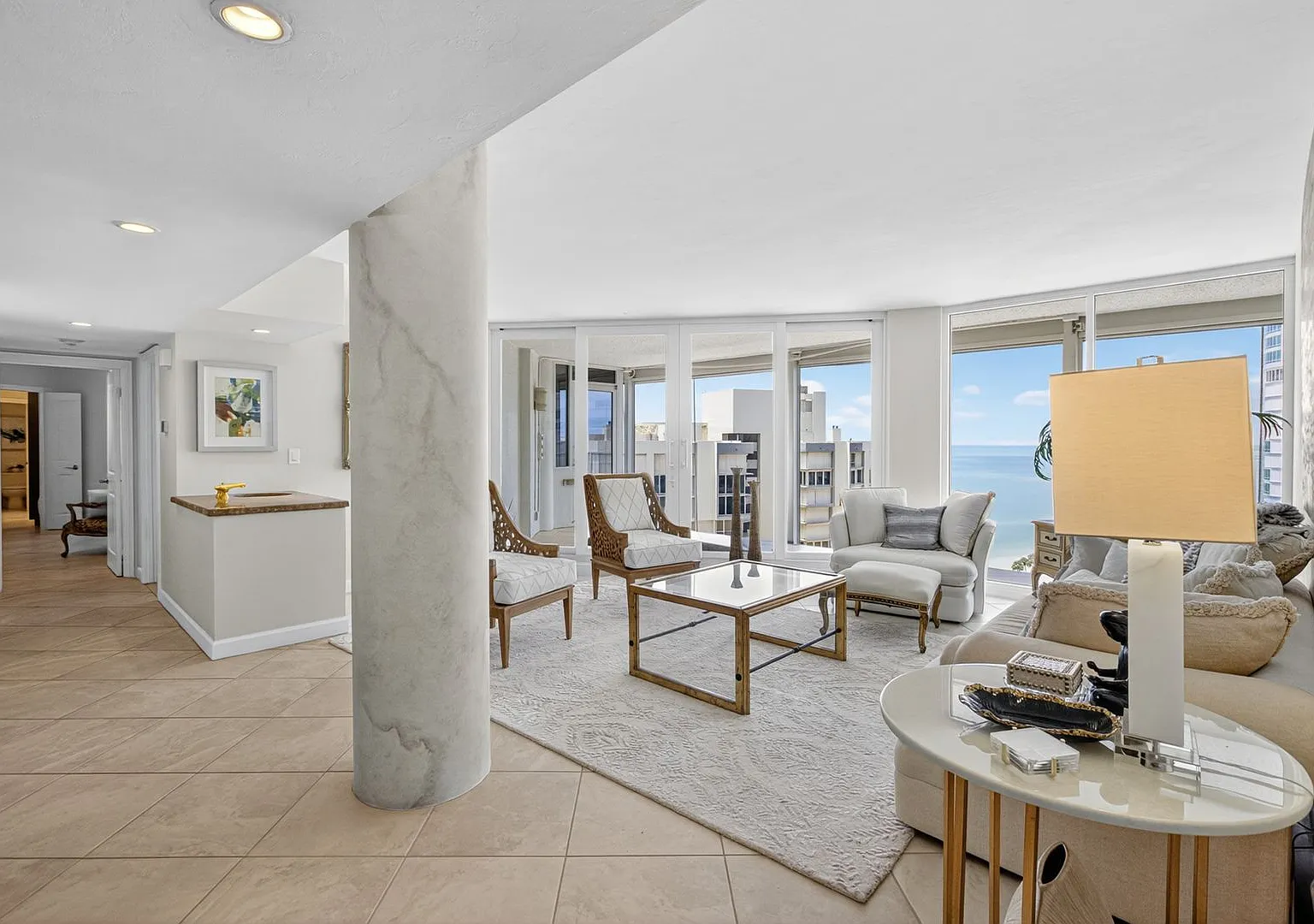 Rare 18th-Floor 3 bed, 3 bath Beachfront Condo at The Savoy! — Photo 4