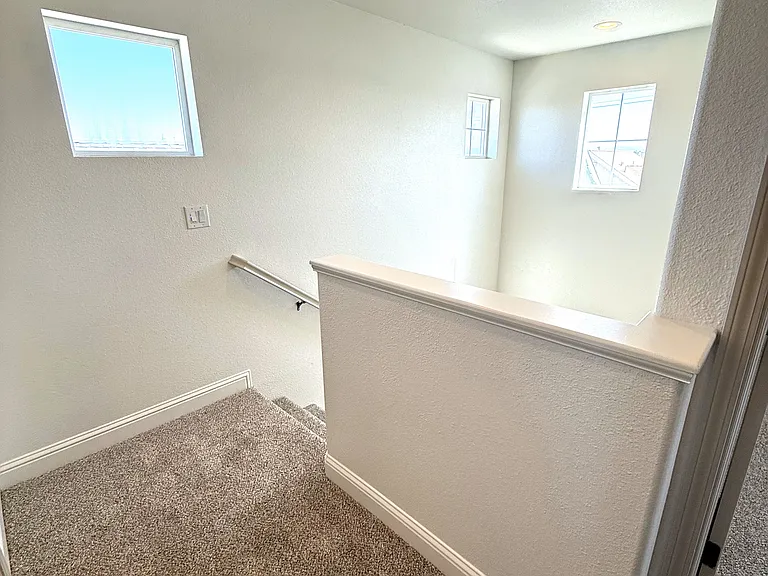 Third Floor Hallway