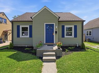 329 N 15th Ave, Beech Grove, IN 46107