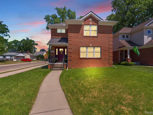 23550 Wilson Ave, Dearborn, MI 48128