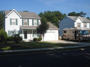 2507 Tremont Ave, Egg Harbor Township, NJ 08234