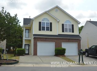 2212 Thornblade Dr, Raleigh, NC 27604