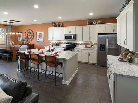 Beautiful Kitchen that combines function with beau