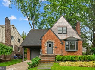 206 Homestead Ave, Haddonfield, NJ 08033