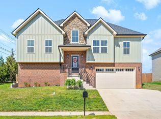 1501 Redrock Ct LOT 1, Clarksville, TN 37043