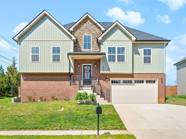 1501 Redrock Ct Lot 1, Clarksville, TN 37043