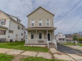 551 Russell Ave, Johnstown, PA 15902