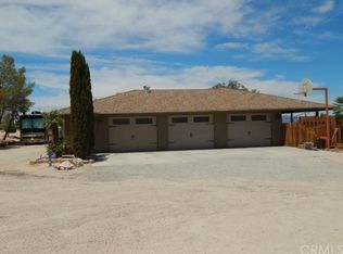 6163 Sunrise Rd, Twentynine Palms, CA 92277