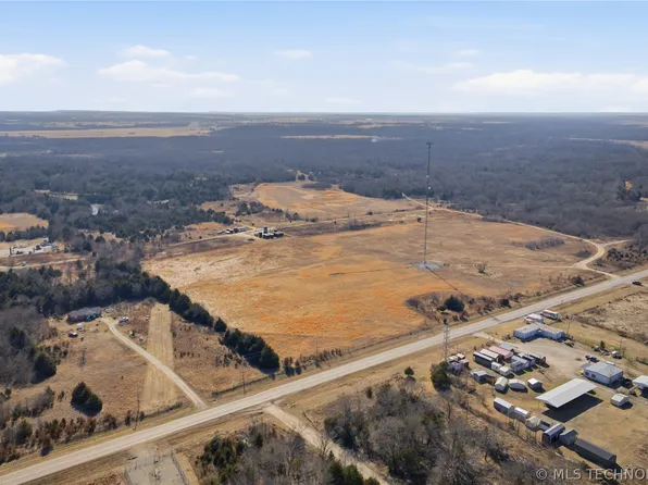 1 W Highway 9, Wetumka, OK 74883