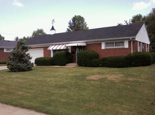 1019 Fulton St, Pt Clinton, OH 43452
