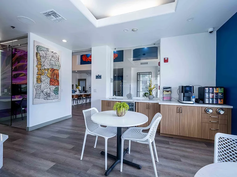 Resident Lounge
