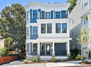 97 Mount Ida Rd FLOOR 3, Dorchester, MA 02122