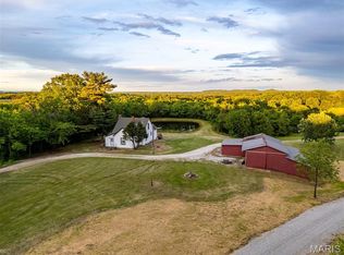 1144 Tickridge Rd, Elsberry, MO 63343