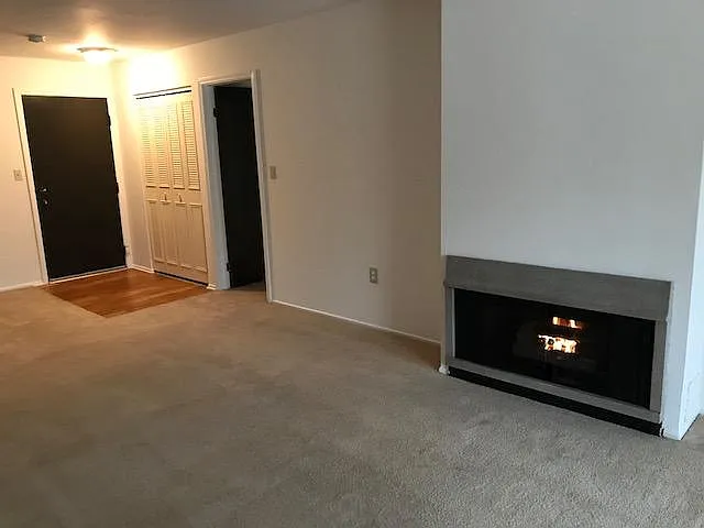 Living room/dining room
